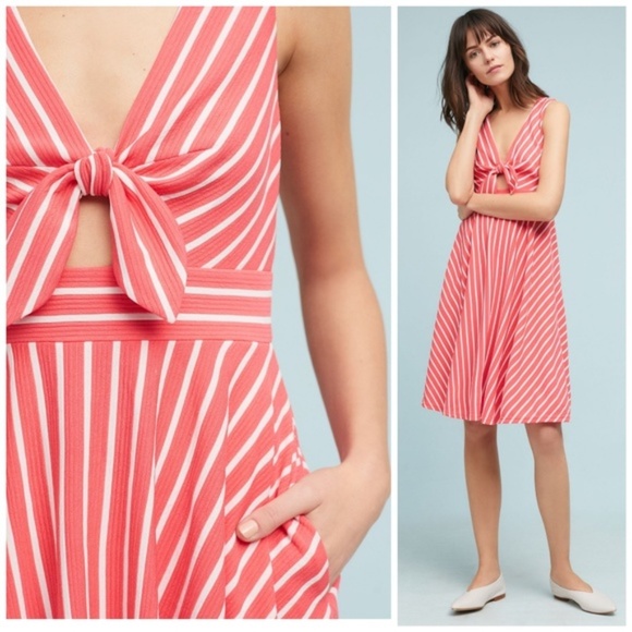 Anthropologie Dresses & Skirts - Anthropologie Hutch April Keyhole Dress